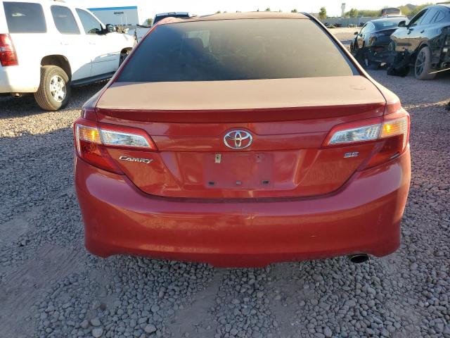 Photo 6 from auction – 2013 TOYOTA CAMRY L with VIN 4T1BF1FK7DU711680