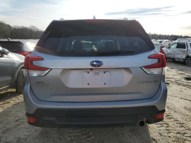 Photo 6 from auction – 2022 SUBARU FORESTER L with VIN JF2SKAPC8NH492523