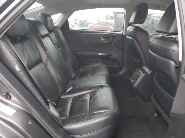 Photo 10 from auction – 2014 TOYOTA AVALON HYB with VIN 4T1BD1EB3EU027864