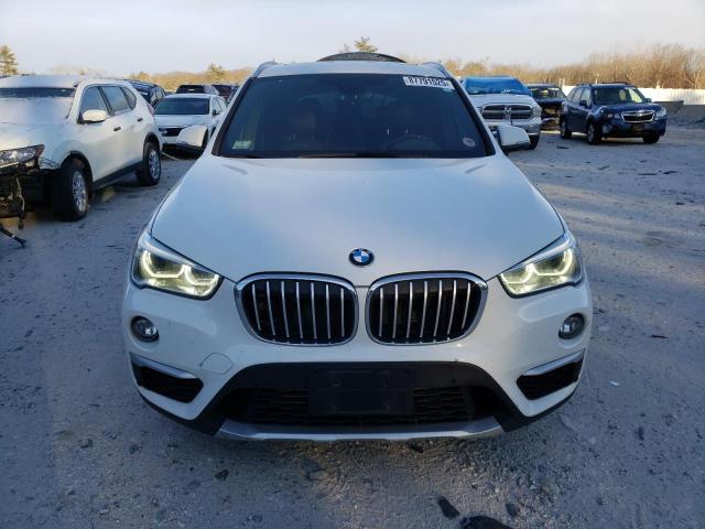 Photo 5 from auction – 2017 BMW X1 XDRIVE2 with VIN WBXHT3Z38H4A58358