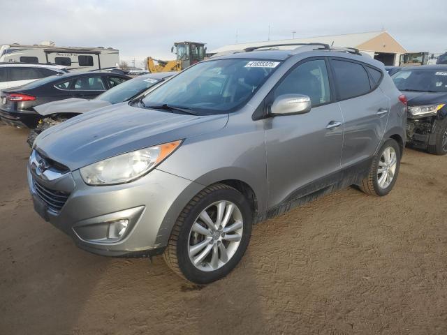 HYUNDAI TUCSON GLS 2012 with VIN KM8JU3AC5CU507293 - Photo from auction