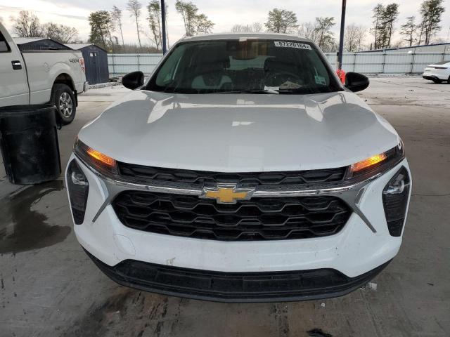 Photo 5 from auction – 2024 CHEVROLET TRAX LS with VIN KL77LFE29RC003975