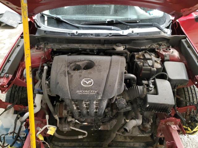 Photo 11 from auction – 2016 MAZDA CX-3 TOURI with VIN JM1DKFC79G0136645