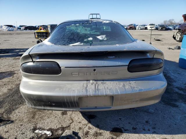 Photo 6 from auction – 2001 CHEVROLET CAMARO with VIN 2G1FP22K512108381