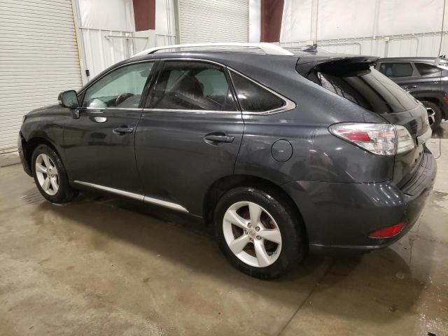 Photo 2 from auction – 2011 LEXUS RX 350 with VIN 2T2BK1BA0BC119640