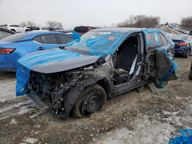 TOYOTA RAV4 LE 2022 with VIN 2T3G1RFV5NC267979 - Photo from auction