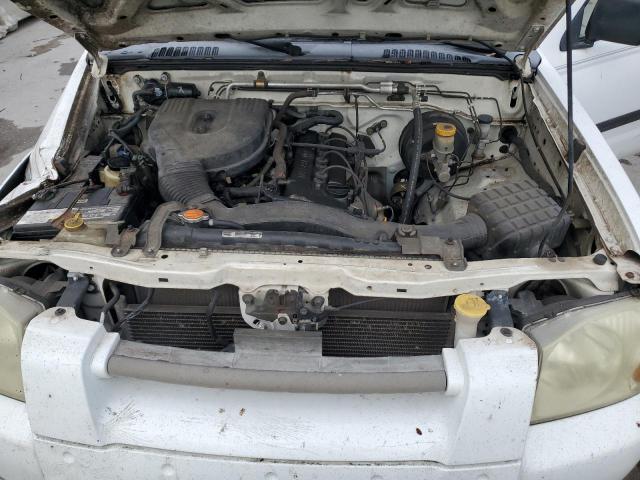 Photo 12 from auction – 2001 NISSAN FRONTIER K with VIN 1N6DD26S91C398560