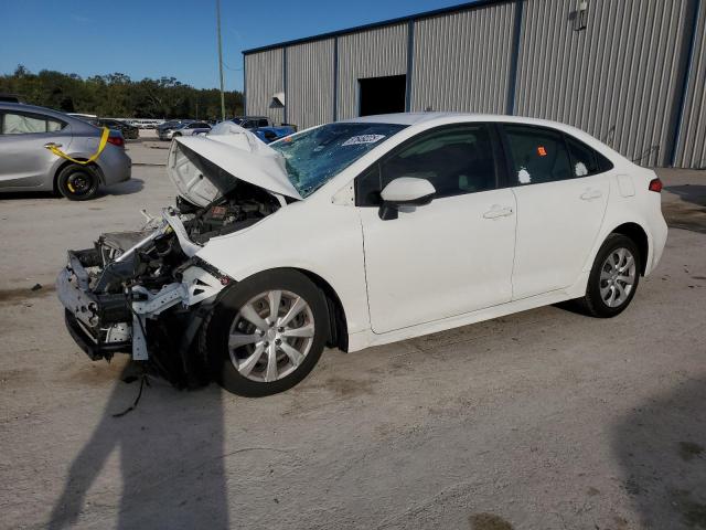 Photo 1 from auction – 2022 TOYOTA COROLLA LE with VIN JTDEPMAE8N3004712