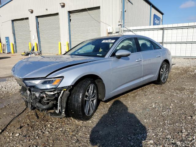 AUDI A6 PREMIUM 2023 with VIN WAUD3BF23PN018161 - Photo from auction
