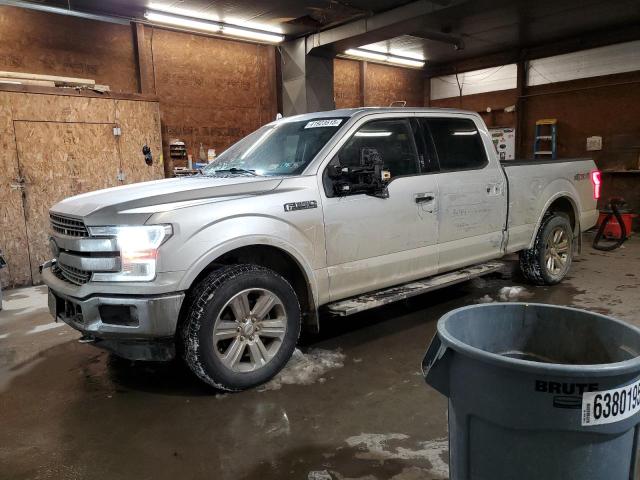 Photo 1 from auction – 2018 FORD F150 SUPER with VIN 1FTFW1EG5JFD25634