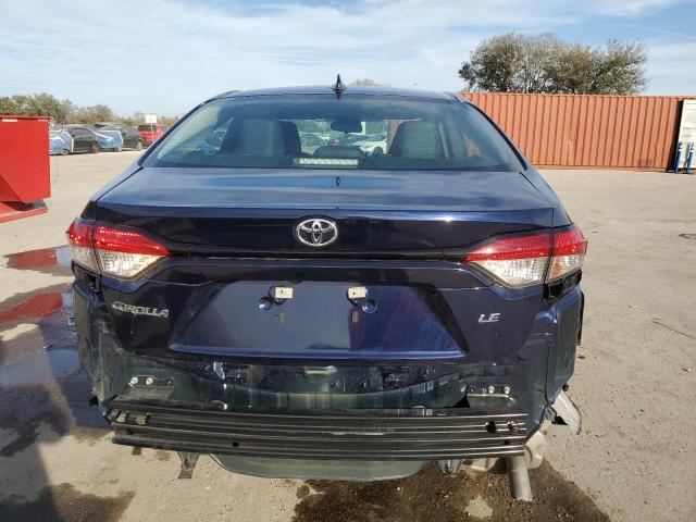 Photo 6 from auction – 2024 TOYOTA COROLLA LE with VIN 5YFB4MDE0RP117641