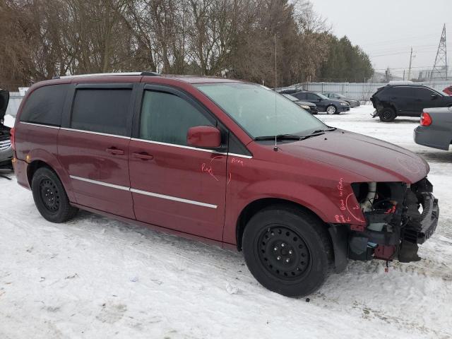 صورة رقم 4 من المزاد - 2017 DODGE GRAND CARA مع VIN 2C4RDGDG9HR754866