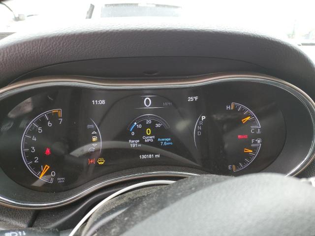 Photo 9 from auction – 2017 JEEP GRAND CHER with VIN 1C4RJFBGXHC963693