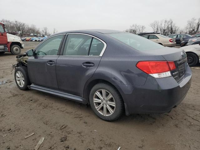 Photo 2 from auction – 2012 SUBARU LEGACY 2.5 with VIN 4S3BMCC64C3041863
