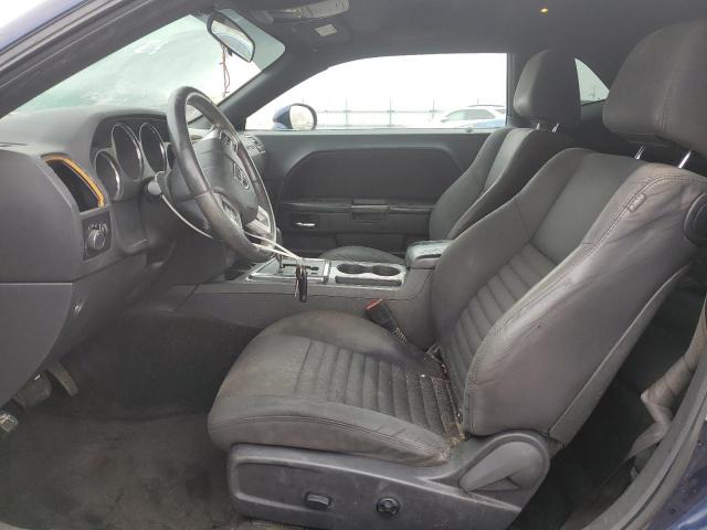 Photo 7 from auction – 2013 DODGE CHALLENGER with VIN 2C3CDYAG9DH691708