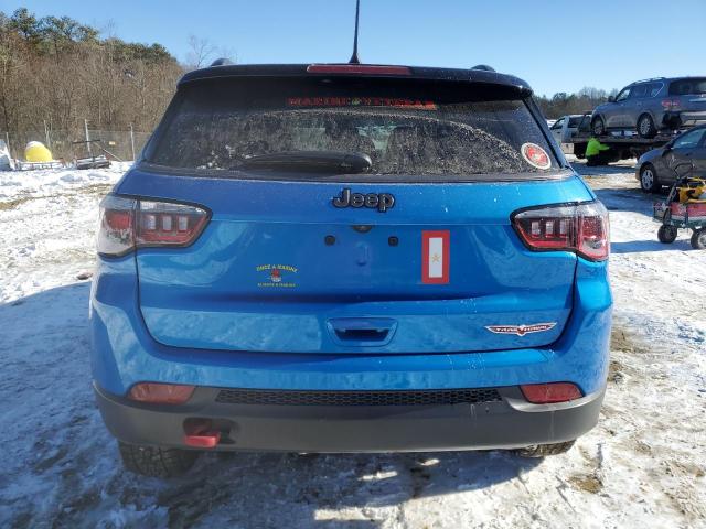 Photo 6 from auction – 2017 JEEP COMPASS TR with VIN 3C4NJDDB0HT635269