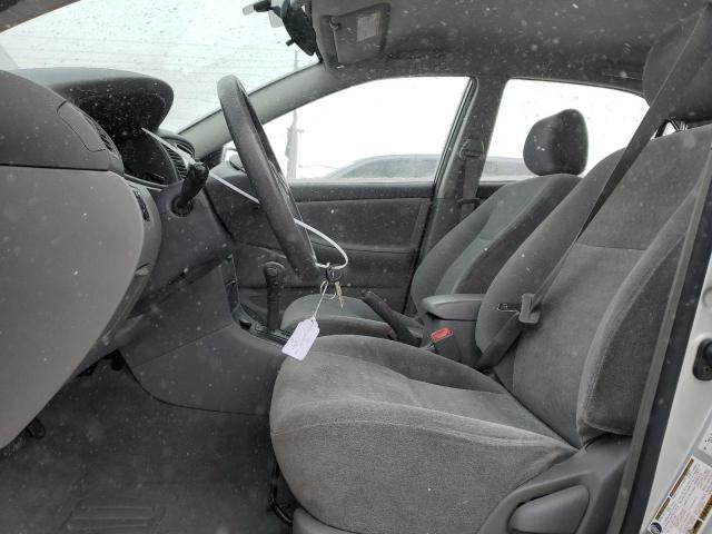 Photo 7 from auction – 2004 TOYOTA COROLLA CE with VIN JTDBR32E142034581