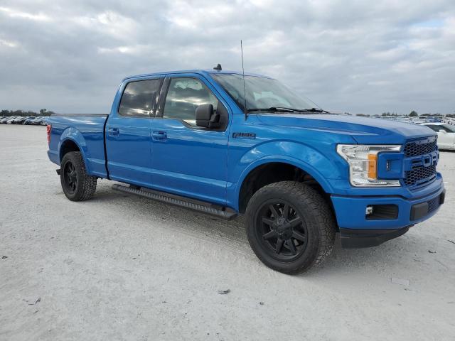 Photo 4 from auction – 2019 FORD F150 SUPER with VIN 1FTEW1CP3KFC03175