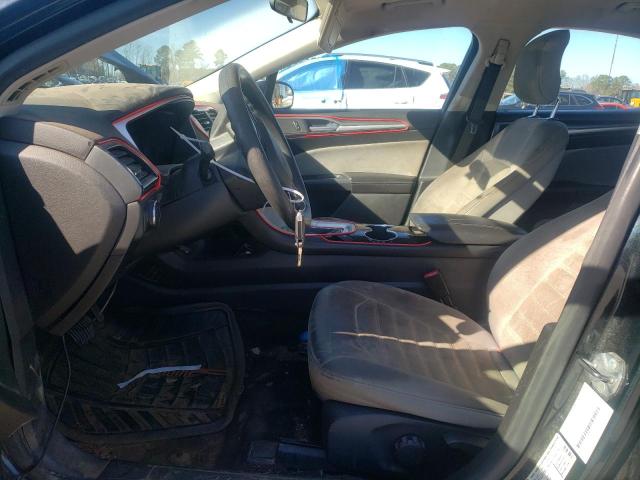 Photo 7 from auction – 2014 FORD FUSION S with VIN 3FA6P0G77ER239535
