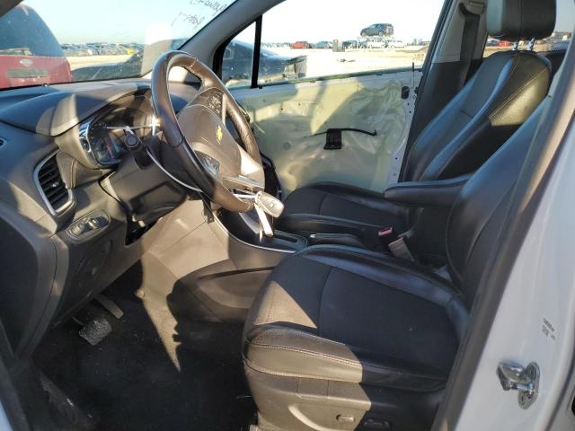 Photo 7 from auction – 2018 CHEVROLET TRAX 1LT with VIN KL7CJLSB9JB726467