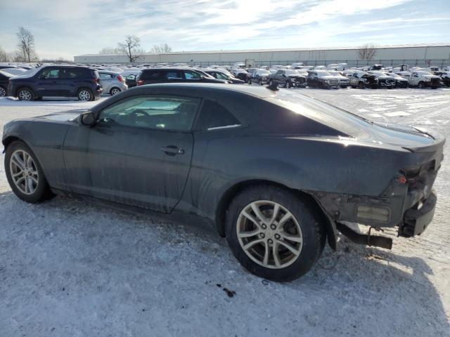 Photo 2 from auction – 2013 CHEVROLET CAMARO LS with VIN 2G1FA1E38D9170319
