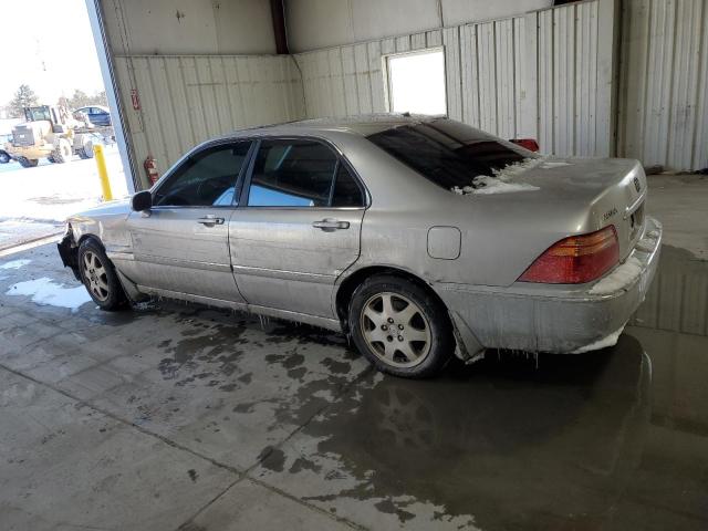 Photo 2 from auction – 2002 ACURA 3.5RL with VIN JH4KA96692C001363