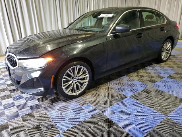 BMW 330XI 2024 with VIN 3MW89FF01R8E48458 - Photo from auction