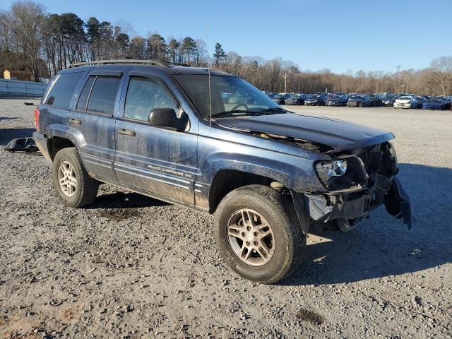 Photo 4 from auction – 2004 JEEP GRAND CHER with VIN 1J8GW48S34C130281