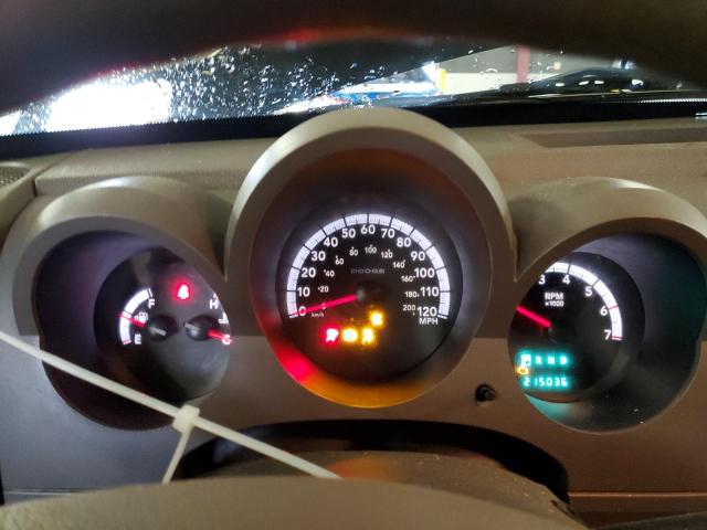 Снимка 9 от търг – 2007 DODGE NITRO SXT с VIN 1D8GU28K97W734486
