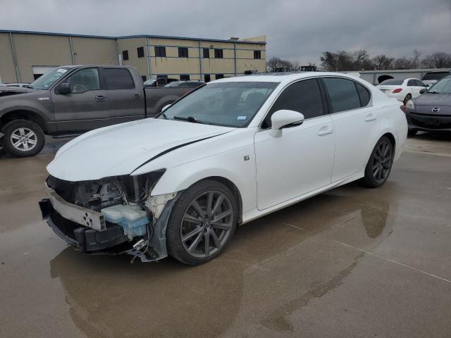 LEXUS GS 350 2014 with VIN JTHBE1BL2E5042041 - Photo from auction
