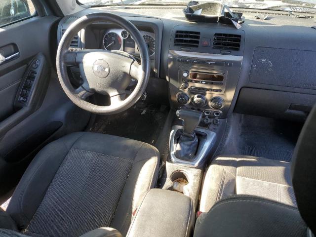 Photo 8 from auction – 2007 HUMMER H3 with VIN 5GTDN13E078232585