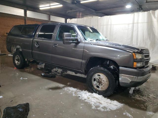 Photo 4 from auction – 2007 CHEVROLET SILVERADO with VIN 1GCHK23D67F135000