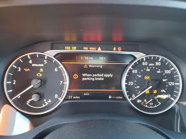 Photo 9 from auction – 2024 NISSAN ROGUE with VIN 5N1BT3BB0RC746116