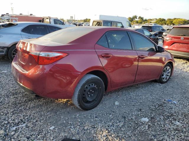 Photo 3 from auction – 2014 TOYOTA COROLLA L with VIN 2T1BURHE6EC118021
