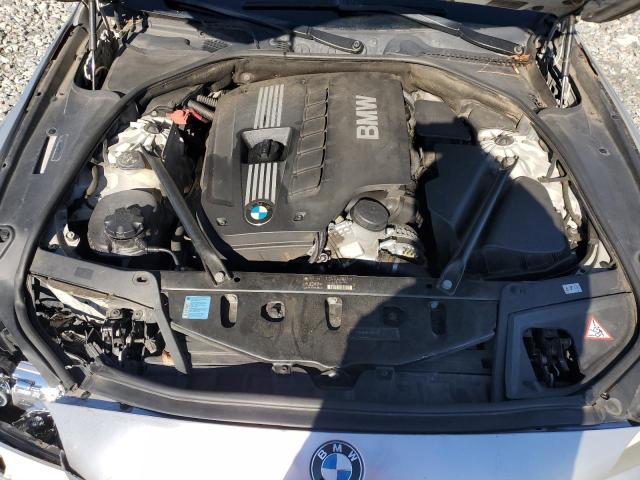 Photo 11 from auction – 2011 BMW 528 I with VIN WBAFR1C52BC260668