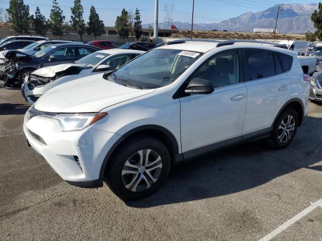 TOYOTA RAV4 LE 2017 with VIN JTMZFREV8HJ113991 - Photo from auction