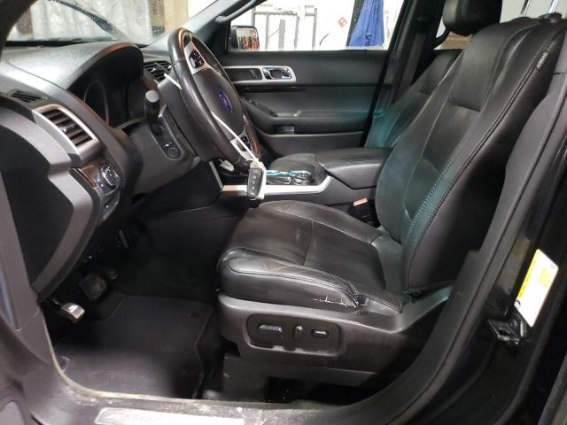 Photo 7 from auction – 2015 FORD EXPLORER L with VIN 1FM5K8F81FGC15006