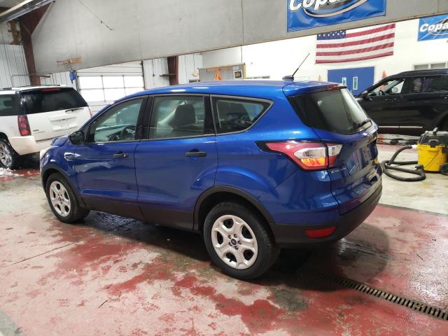 Photo 2 from auction – 2017 FORD ESCAPE S with VIN 1FMCU0F79HUD50300
