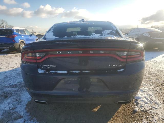 Photo 6 from auction – 2015 DODGE CHARGER SX with VIN 2C3CDXJG9FH746039