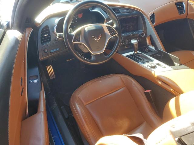 Фото 8 с аукциона – 2014 CHEVROLET CORVETTE S с VIN 1G1YM2D71E5129832
