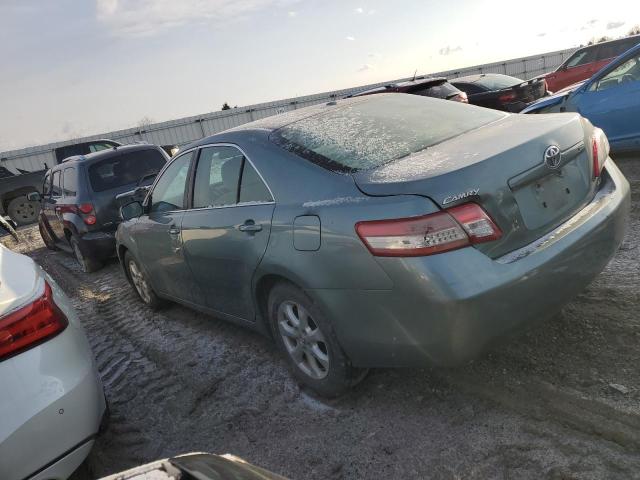 Photo 2 from auction – 2011 TOYOTA CAMRY BASE with VIN 4T4BF3EK3BR150667
