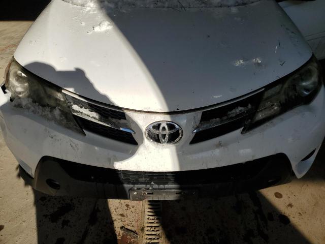 Photo 12 from auction – 2014 TOYOTA RAV4 LE with VIN 2T3ZFREV4EW083482