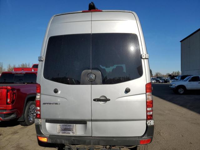 Photo 6 from auction – 2018 MERCEDES-BENZ SPRINTER 2 with VIN WD4FE7CD5JP631179