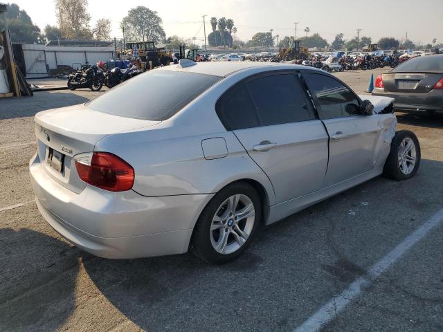 Photo 3 from auction – 2008 BMW 328 I with VIN WBAVA37548NL48451