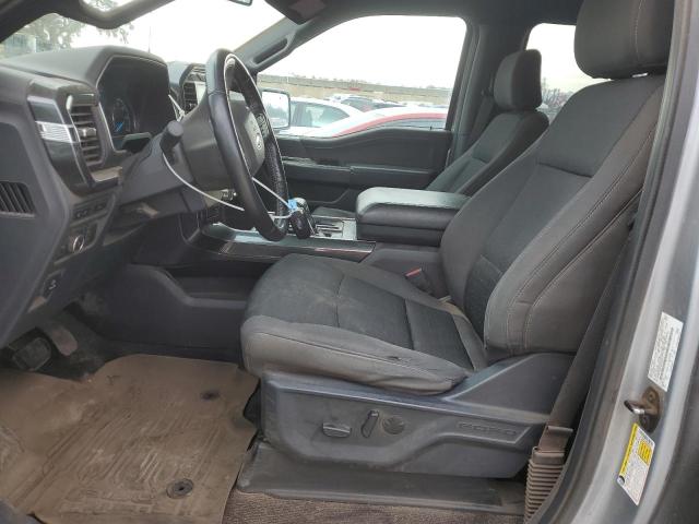 Photo 7 from auction – 2022 FORD F150 SUPER with VIN 1FTEW1EP3NKD34311