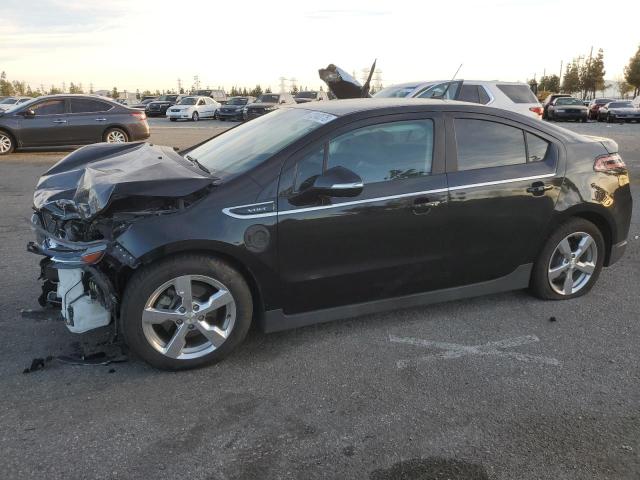 CHEVROLET VOLT 2014 with VIN 1G1RH6E44EU172636 - Photo from auction