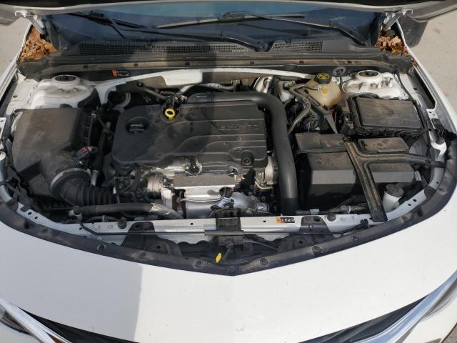 Photo 11 from auction – 2022 CHEVROLET MALIBU LT with VIN 1G1ZD5STXNF162005