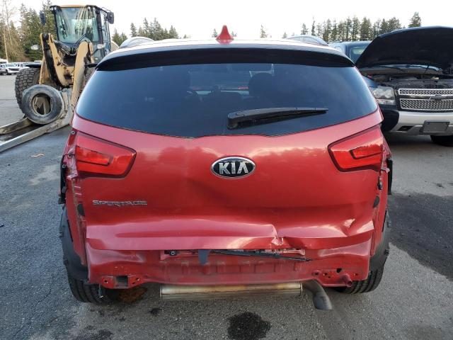 Photo 6 from auction – 2014 KIA SPORTAGE B with VIN KNDPB3AC3E7547877