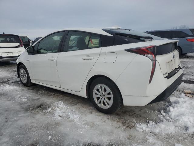 Photo 2 from auction – 2016 TOYOTA PRIUS with VIN JTDKBRFU7G3504068