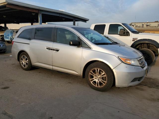 Photo 4 from auction – 2012 HONDA ODYSSEY LX with VIN 5FNRL5H23CB067280